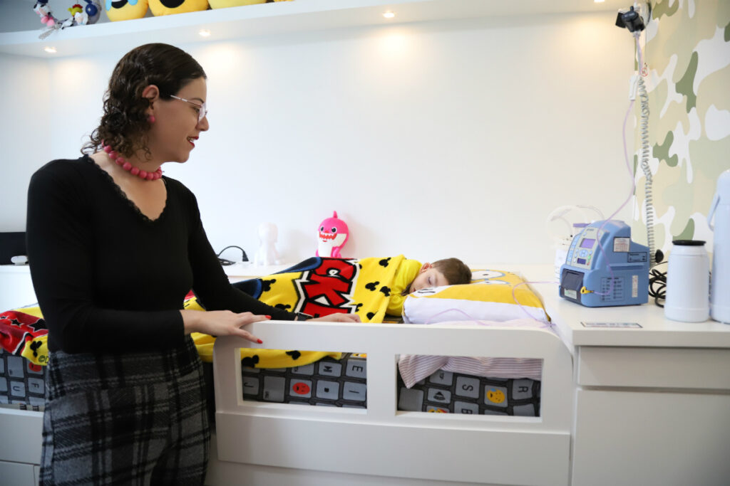 Copel lança canal para atender usuários de equipamento vital