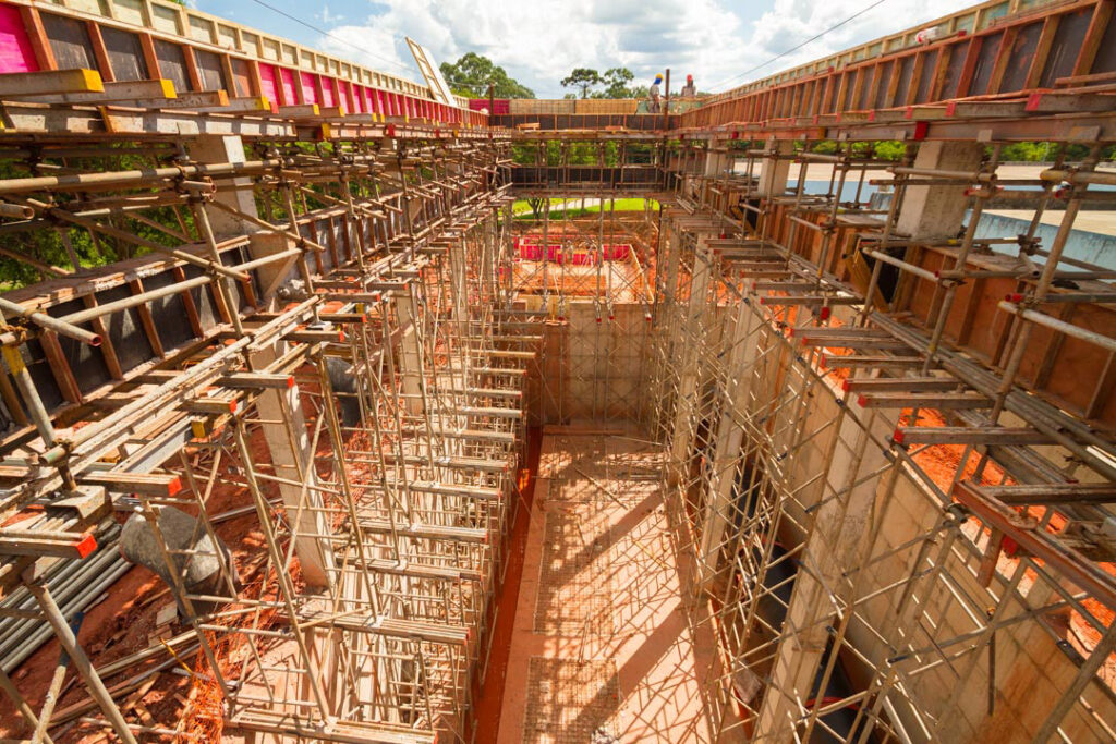 Obras no Sistema Passaúna entram em fase final