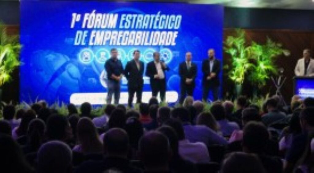 Acompanhe os dados e apresentações dos palestrantes do 1º Primeiro Fórum Estratégico da Empregabilidade da Região Oeste, realizado em Toledo