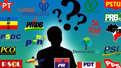 Partidos políticos em Toledo “quem é de quem”?