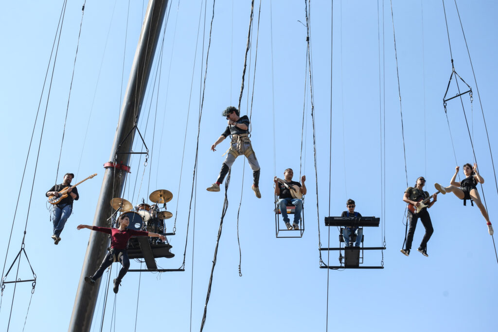 Jogos da Aventura e Natureza mudam a rotina do Litoral