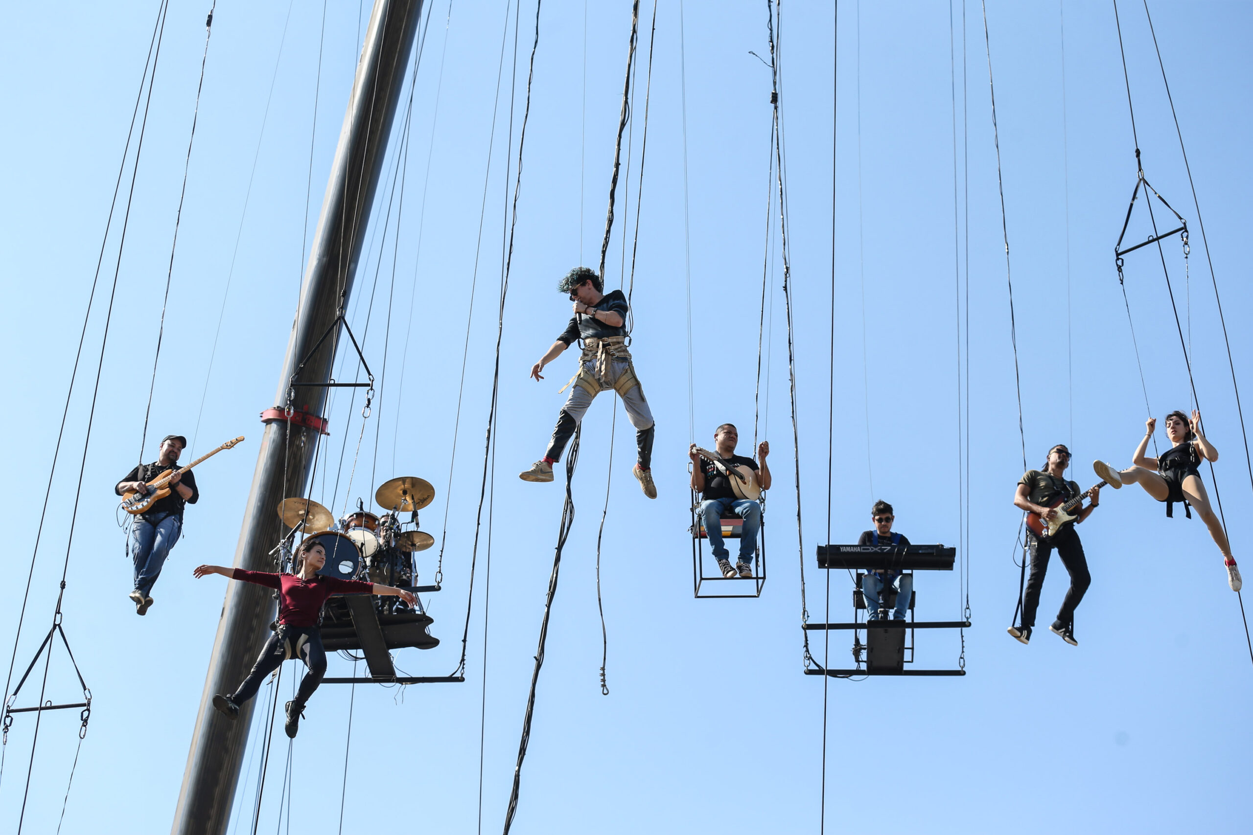 Jogos da Aventura e Natureza mudam a rotina do Litoral