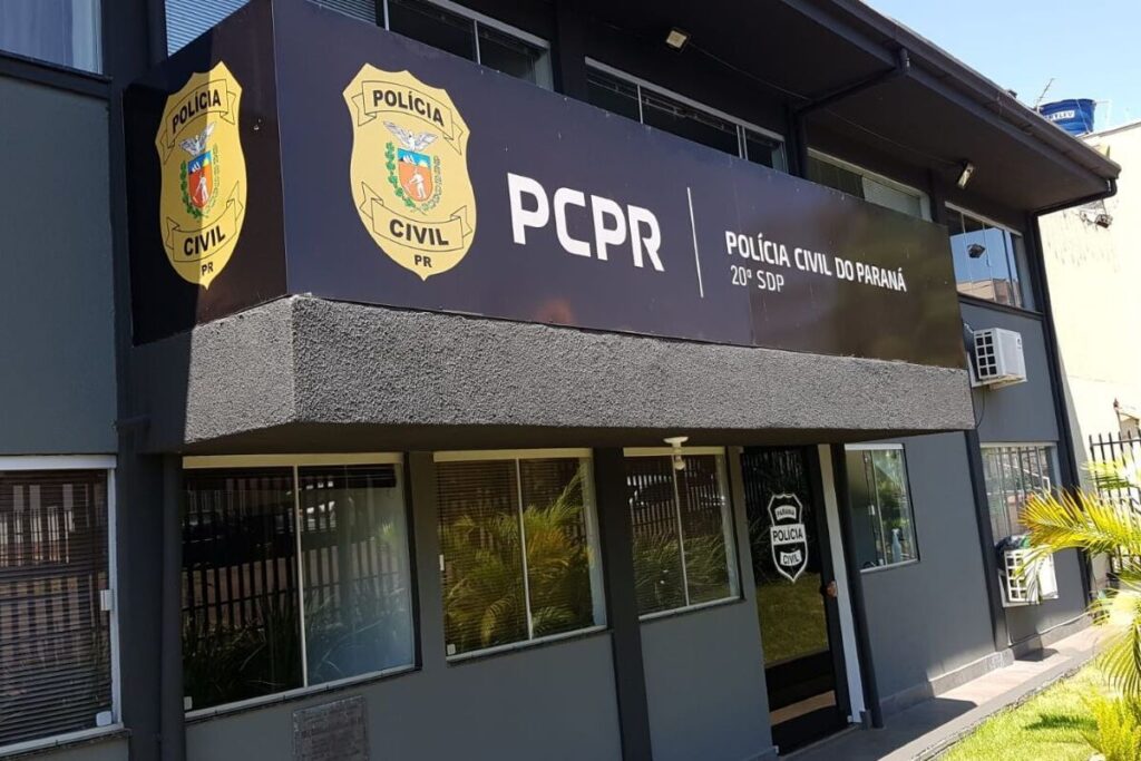 Homem que agrediu cão a pauladas em Toledo é identificado pela Polícia Civil