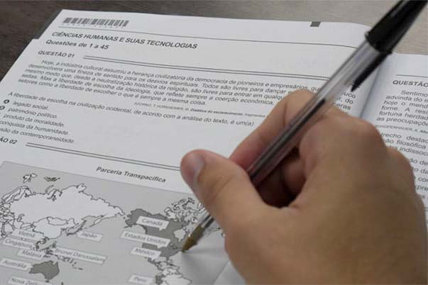 67% dos jovens que cumprem medidas socioeducativa farão o Encceja
