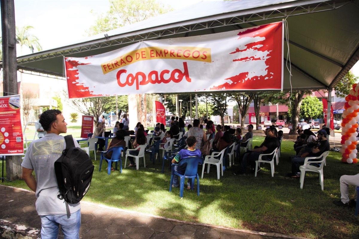 Feirão de Emprego da Copacol oferece oportunidades no Oeste do Paraná
