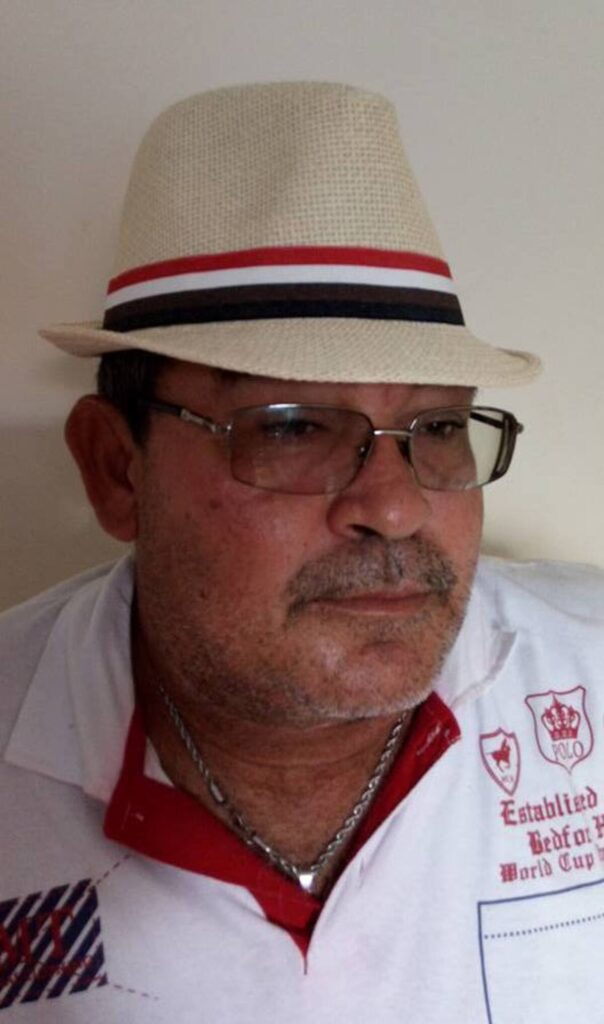 Nota de falecimento – Ademir Roque Chagas