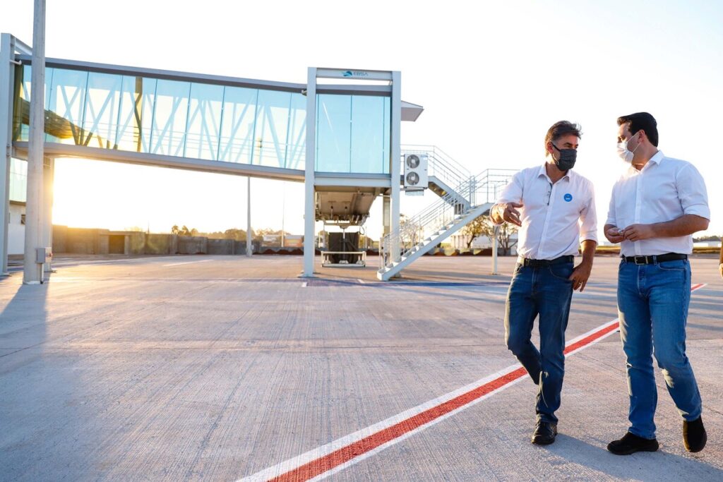 Novo aeroporto fortalece Cascavel como polo multimodal do Oeste