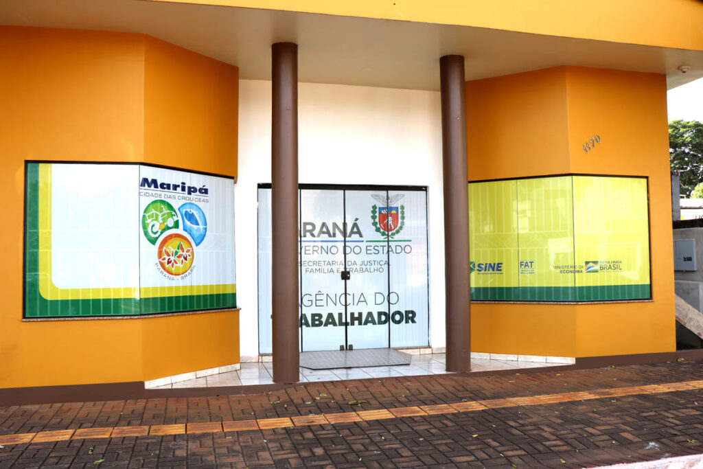 Agência do Trabalhador de Maripá fecha mês de julho com resultados positivos