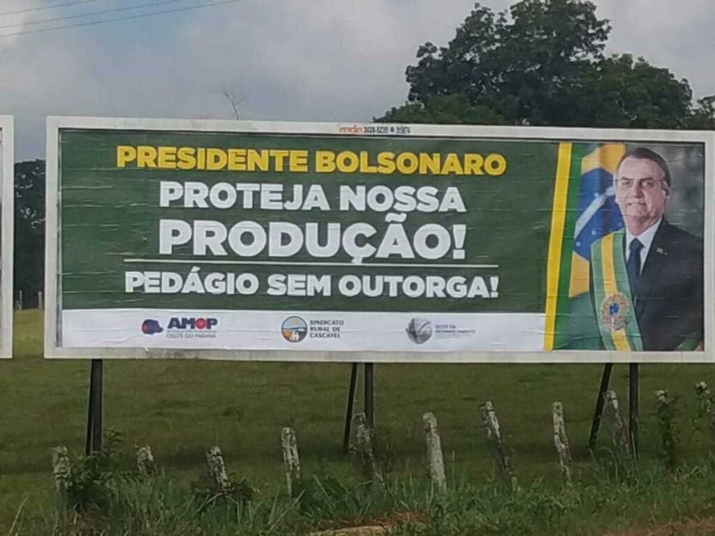Amop pede a Bolsonaro que não aceite outorga