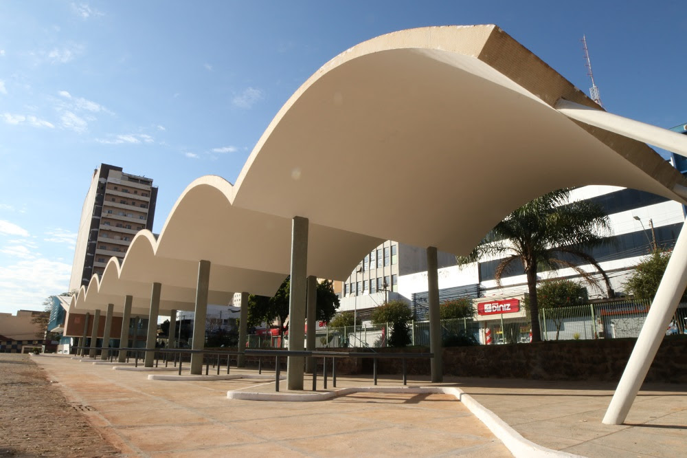 Antiga Rodoviária de Londrina é tombada como Patrimônio Cultural do Brasil