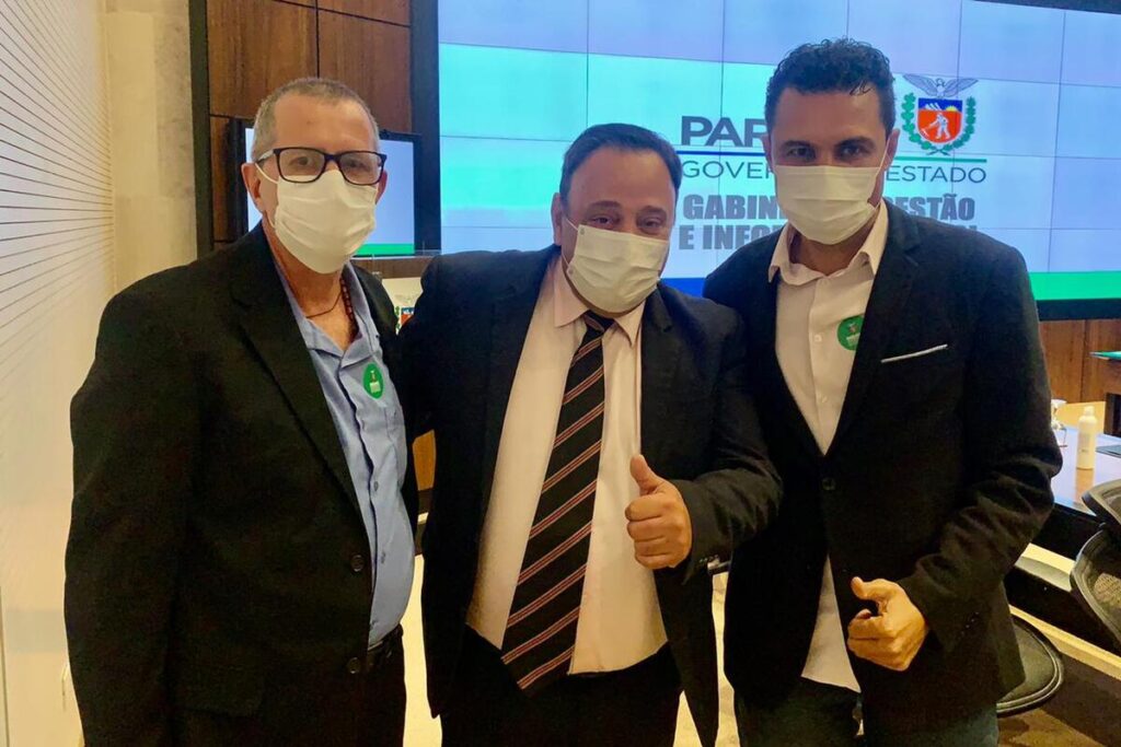 Deputado Hussein Bakri informa sobre investimentos da Lar na região Oeste