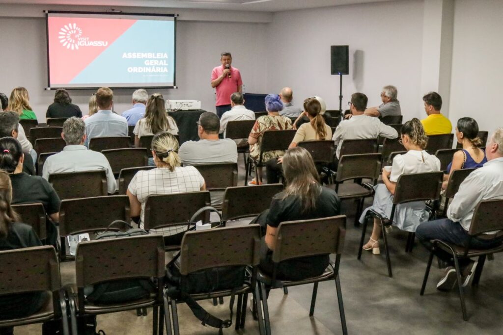 Visit Iguassu apresenta um calendário extenso de ações para 2023
