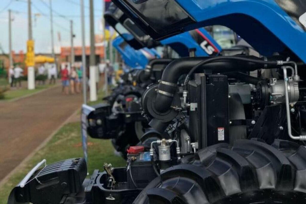 Benefício ao produtor: Governo reduz tarifa de importação de autopeças para tratores