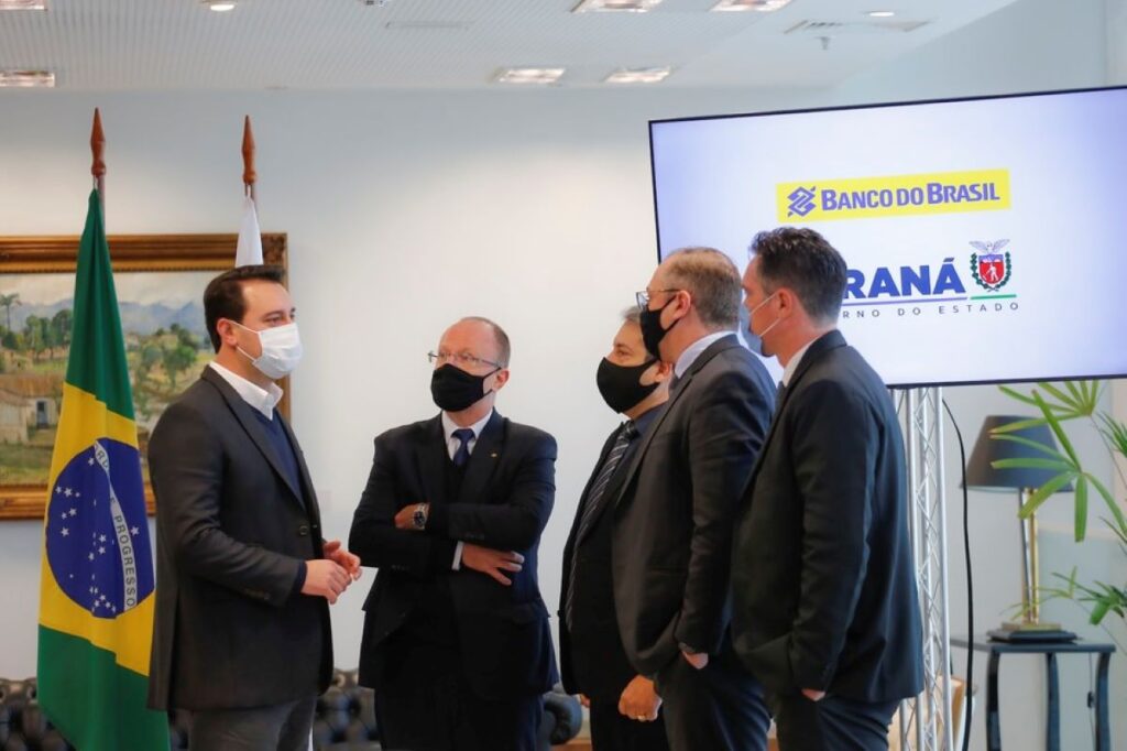 Em operação com Banco do Brasil, Estado liquida dívida com a Copel; economia é de R$ 80 milhões