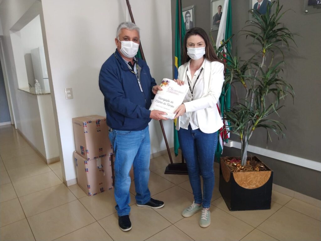 Biolabore assessora organizações da região em busca de recursos pelo Coopera Paraná