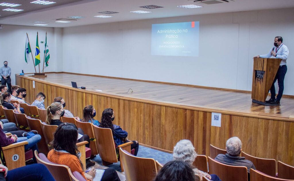 Biopark Educação realiza 1ª Semana Acadêmica de Administração