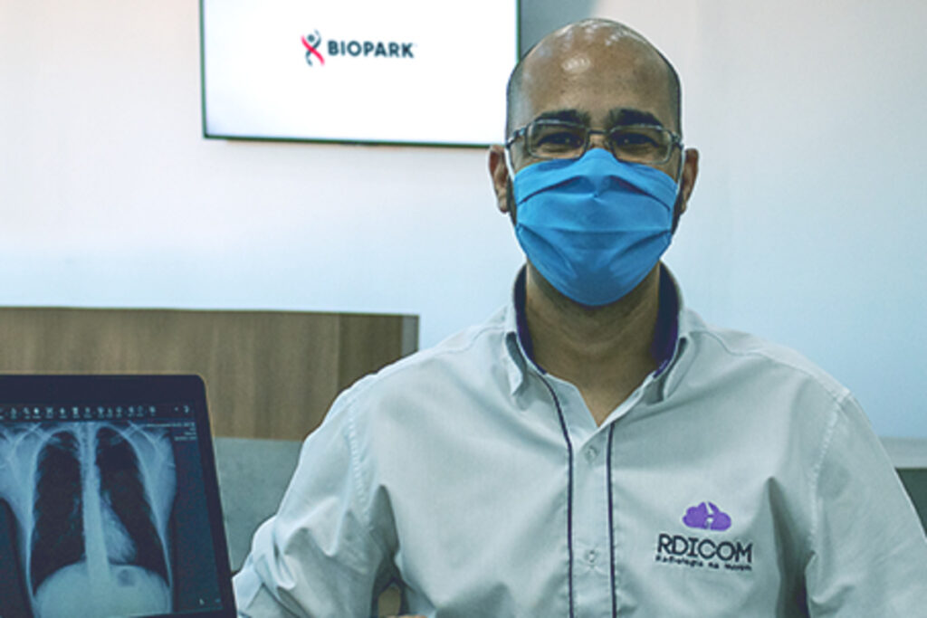 Biopark atrai empresa que aplica tecnologia 4.0 para medicina diagnóstica