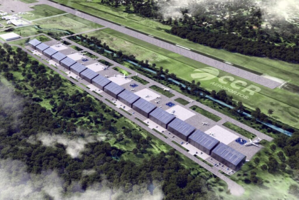 “Cidade de Hangares”: novidade poderá ser implantada em aeroportos paranaenses