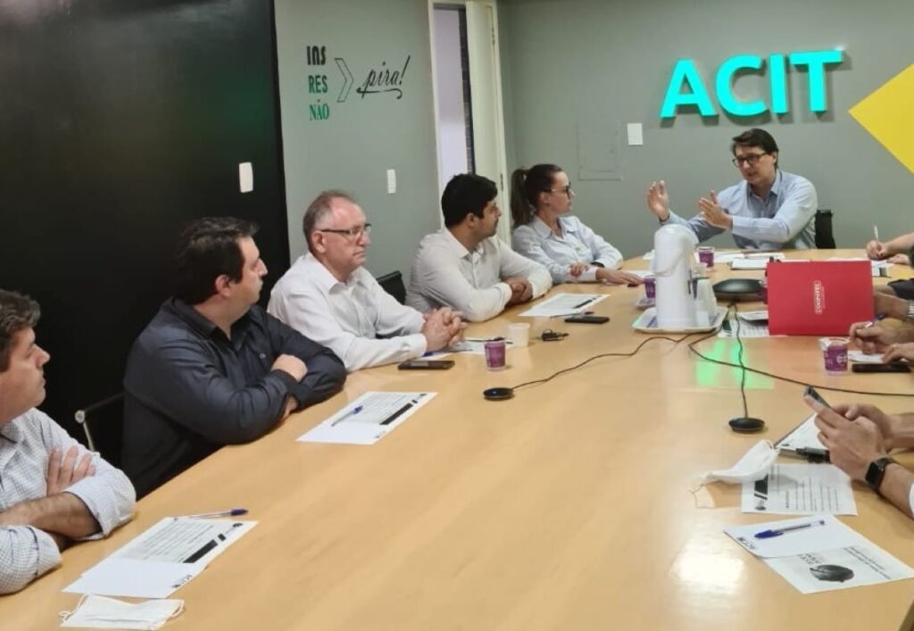 Câmara Técnica do POD amplia trabalhos e representatividade