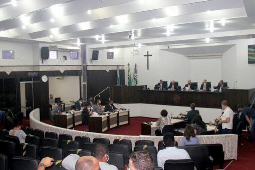 Câmara autoriza compra de vacina e repassa recursos para combater o coronavírus