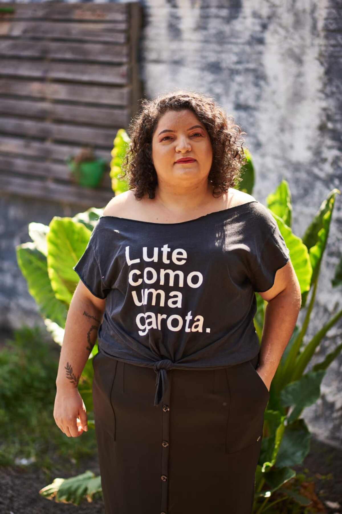 Conheça Jaqueline Machado, candidata do PT à Prefeitura de Toledo