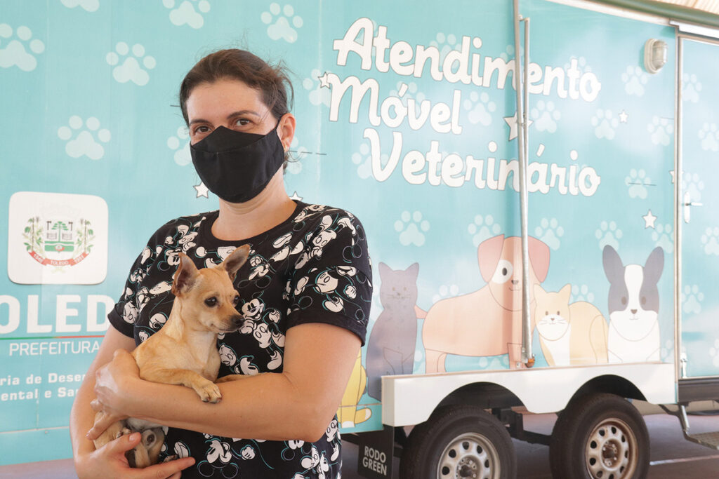 Castramóvel é oficialmente entregue para a comunidade