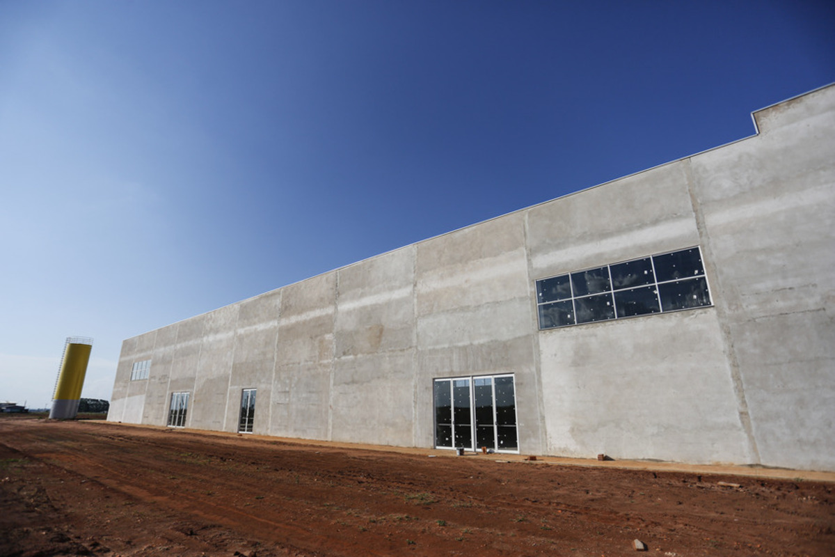 Novo centro de eventos vai impulsionar economia e turismo em Terra Roxa