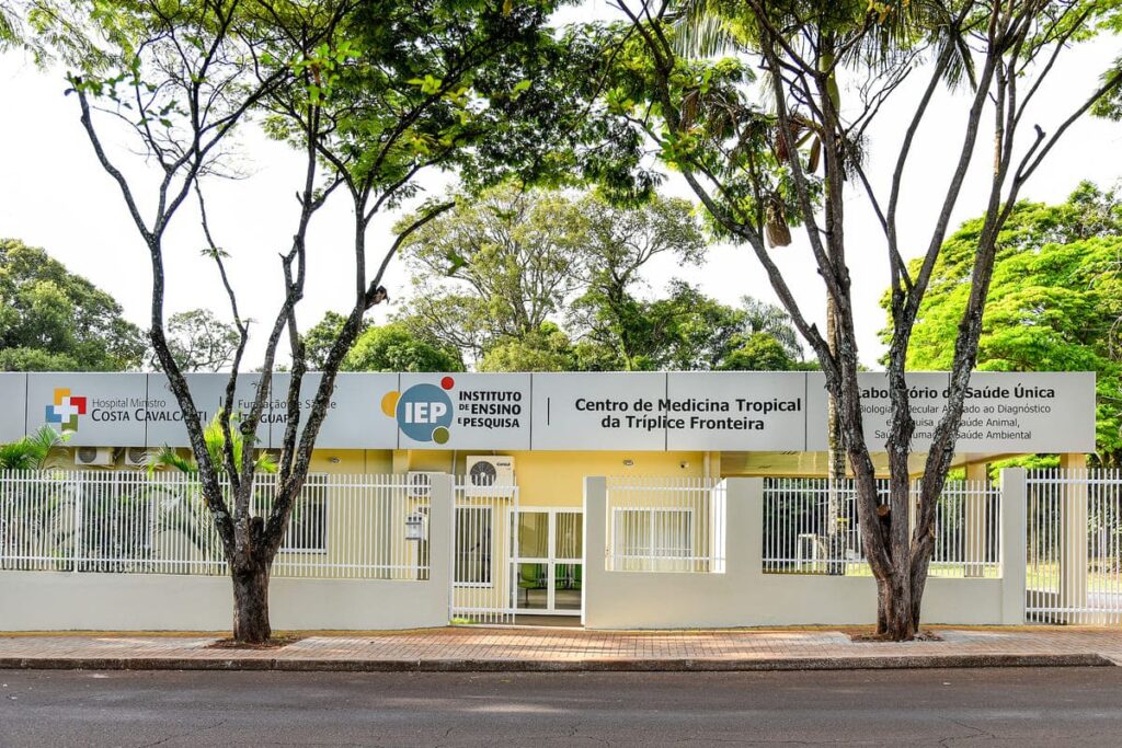 Itaipu investe R$ 4 milhões no Centro de Medicina Tropical da Tríplice Fronteira