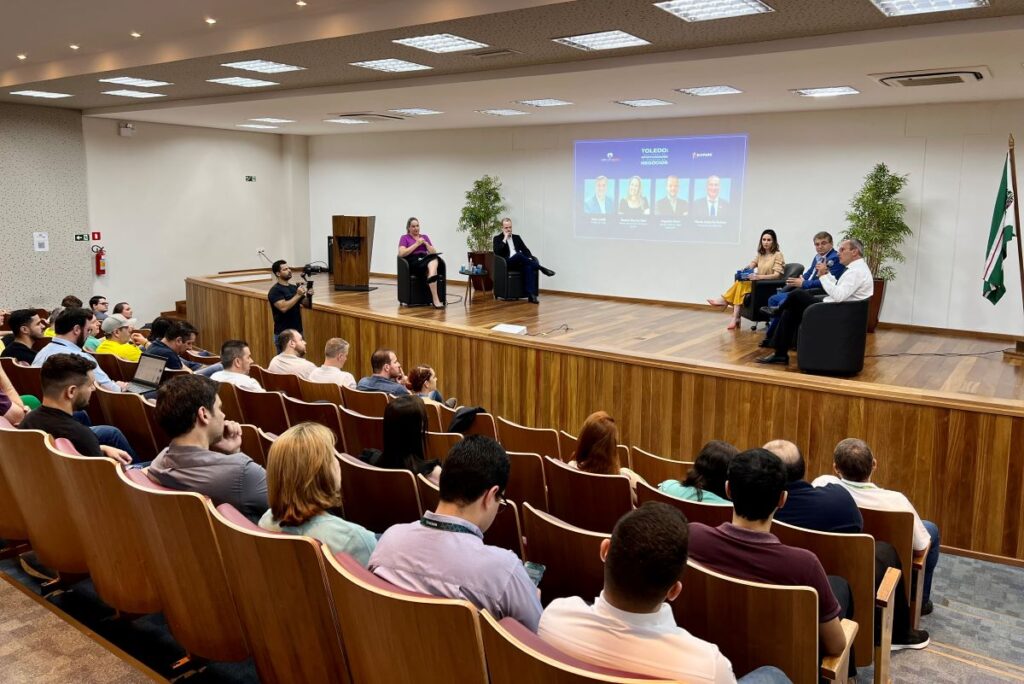 Última edição do ano do Circuito BPK promoveu debate sobre potencialidades e desafios de Toledo