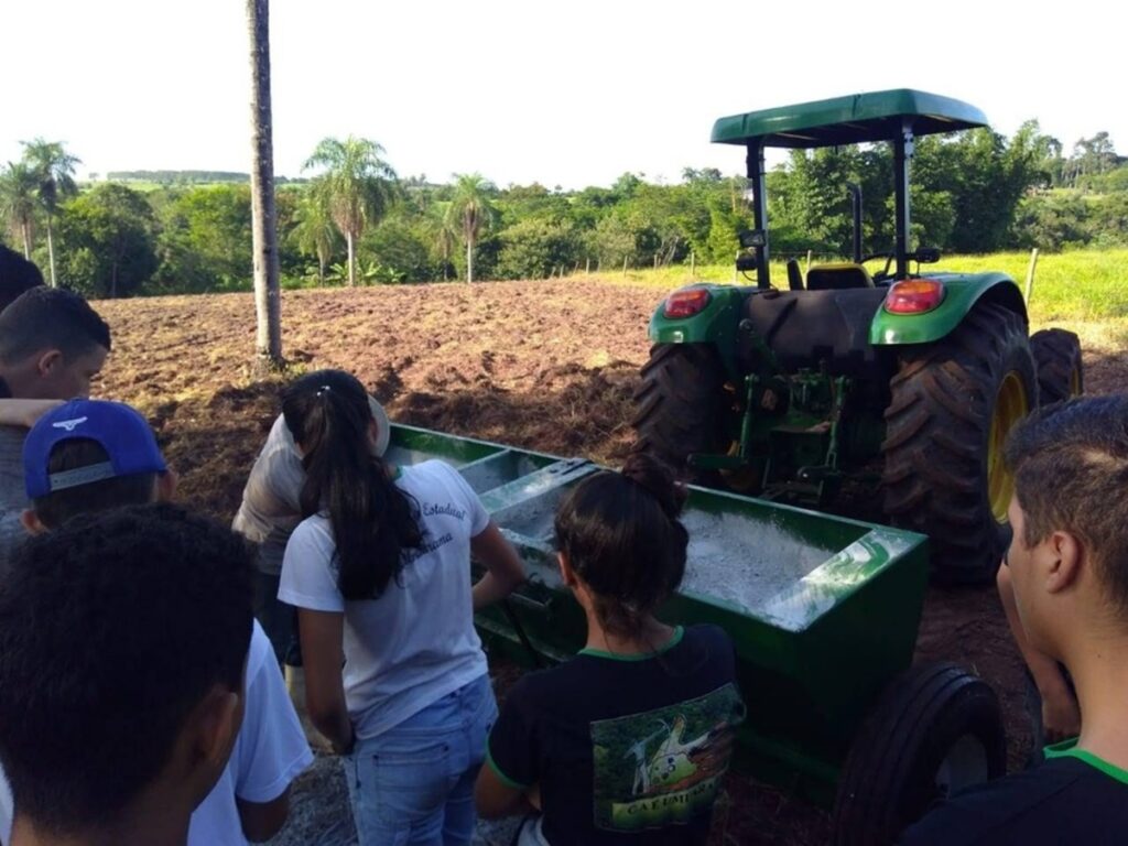 Alunas do Colégio Agrícola de Palotina são finalistas de prêmio científico nacional