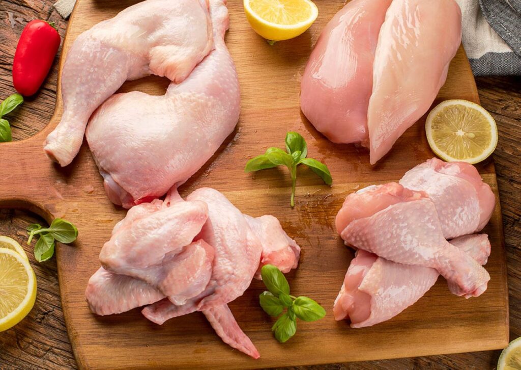 Cepea diz que preços de cortes da carne de frango atingem recorde