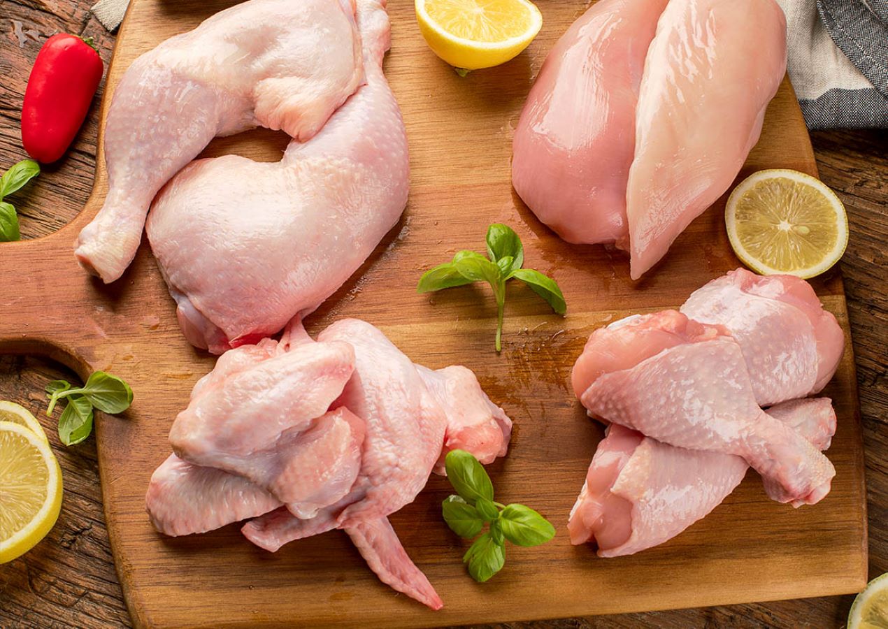 Cepea diz que preços de cortes da carne de frango atingem recorde