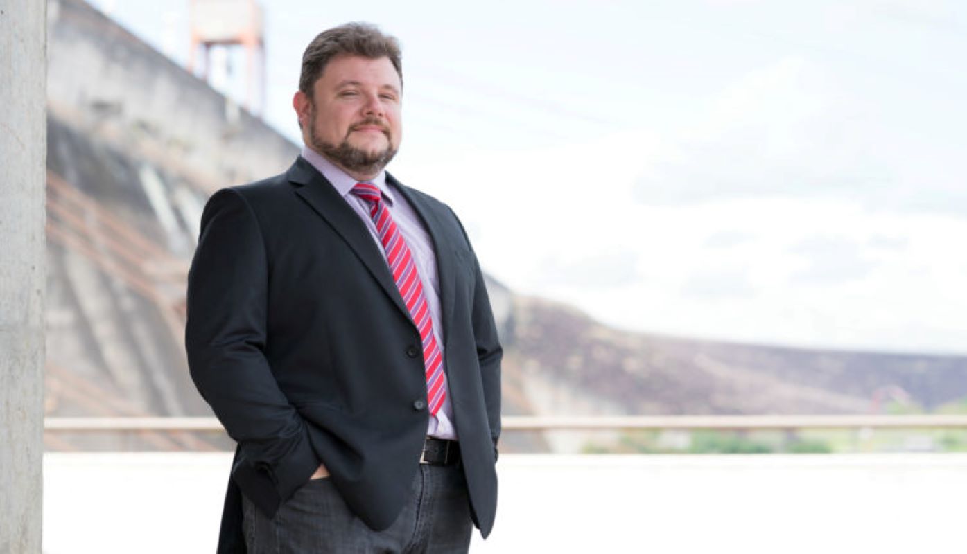 Engenheiro David Krug é o novo diretor técnico executivo da Itaipu Binacional