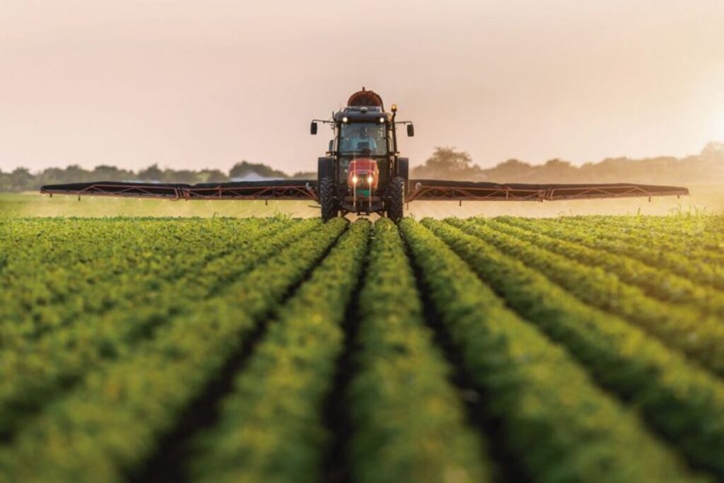 Mapa publica registros de dois defensivos agrícolas inéditos de baixo impacto