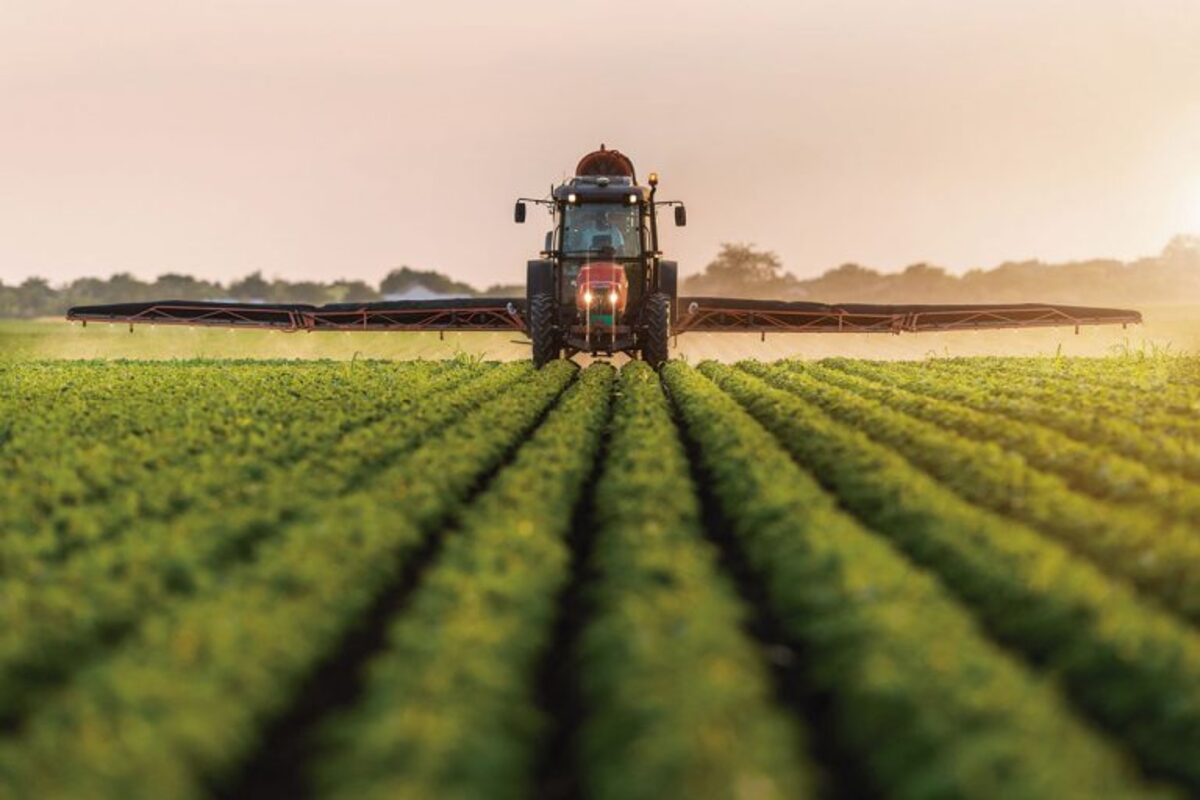 Mapa publica registros de dois defensivos agrícolas inéditos de baixo impacto