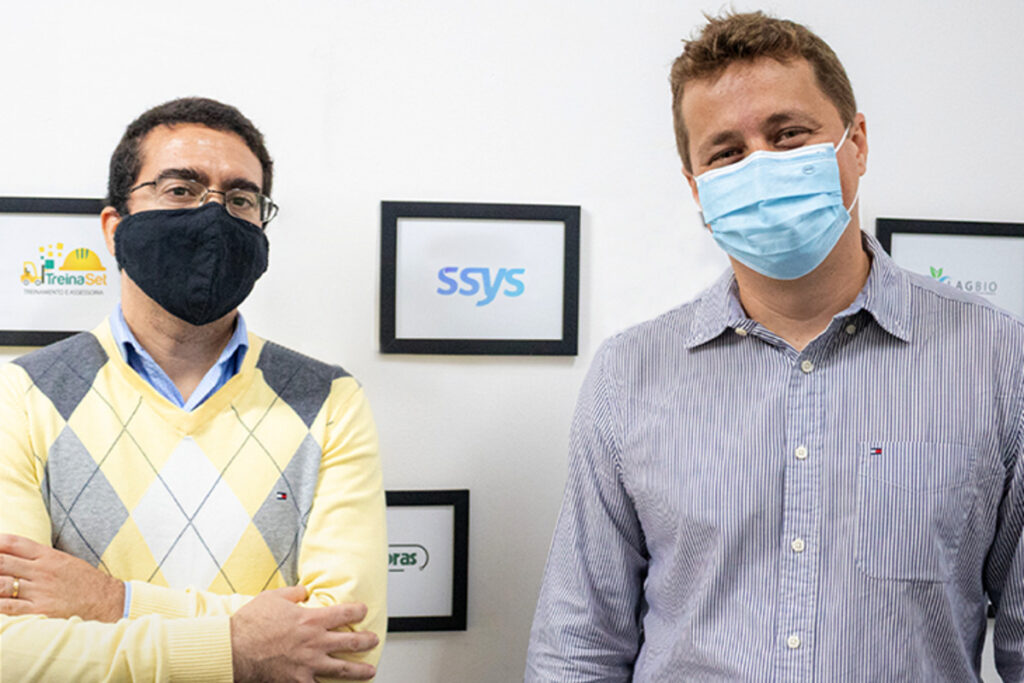Biopark recebe empresa brasileira referência no desenvolvimento de softwares
