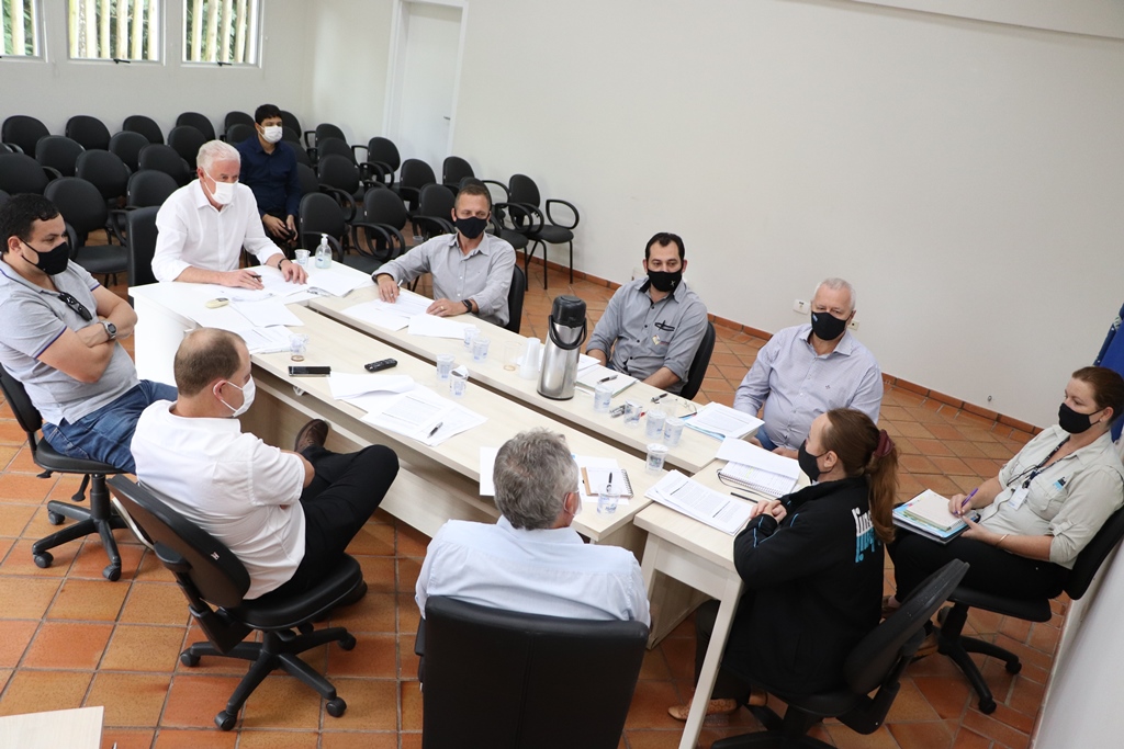 Somente uma chapa é inscrita para diretoria do Conselho dos Lindeiros