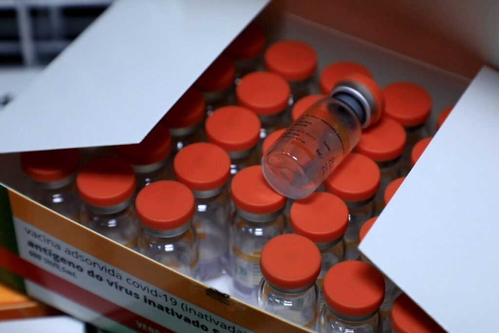 Iniciada a aplicação da 2ª dose da vacina em Toledo