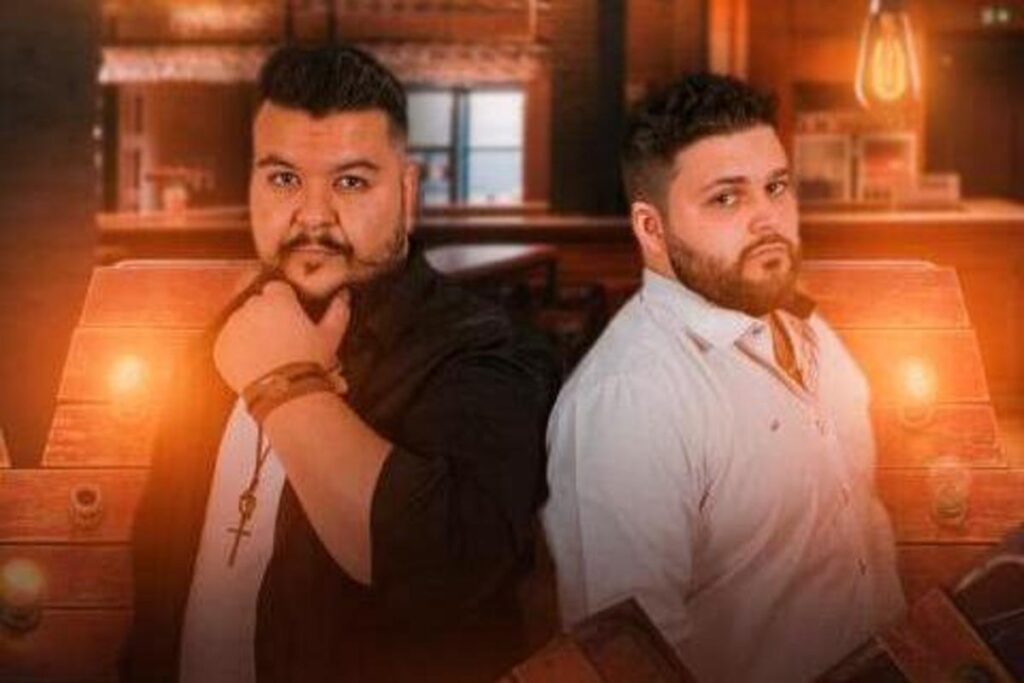 Douglas Jr e Cristiano: dupla de Toledo lança single “Garçonete”