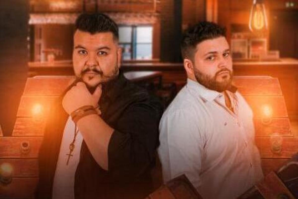Douglas Jr e Cristiano: dupla de Toledo lança single “Garçonete”