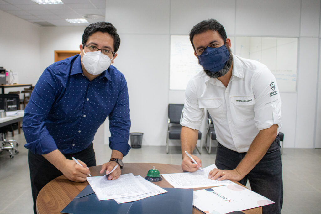 Ecossistema do Biopark passa a contar com mais duas empresas internacionais