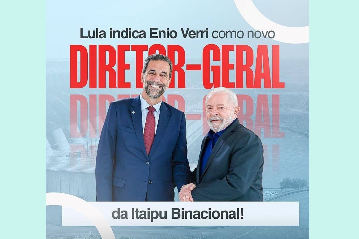 Nomeação de Enio Verri para a Itaipu torna Elton Welter deputado federal