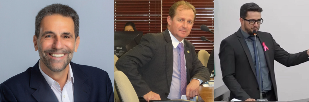 Enio Verri aprovado na Itaipu, Elton Welter assume Câmara Federal e Roberto Santos na Câmara de Toledo