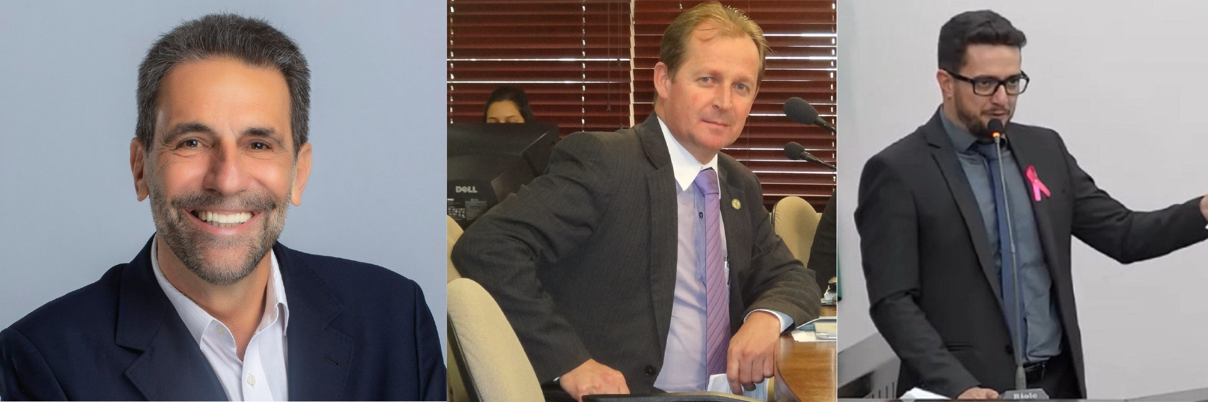 Enio Verri aprovado na Itaipu, Elton Welter assume Câmara Federal e Roberto Santos na Câmara de Toledo
