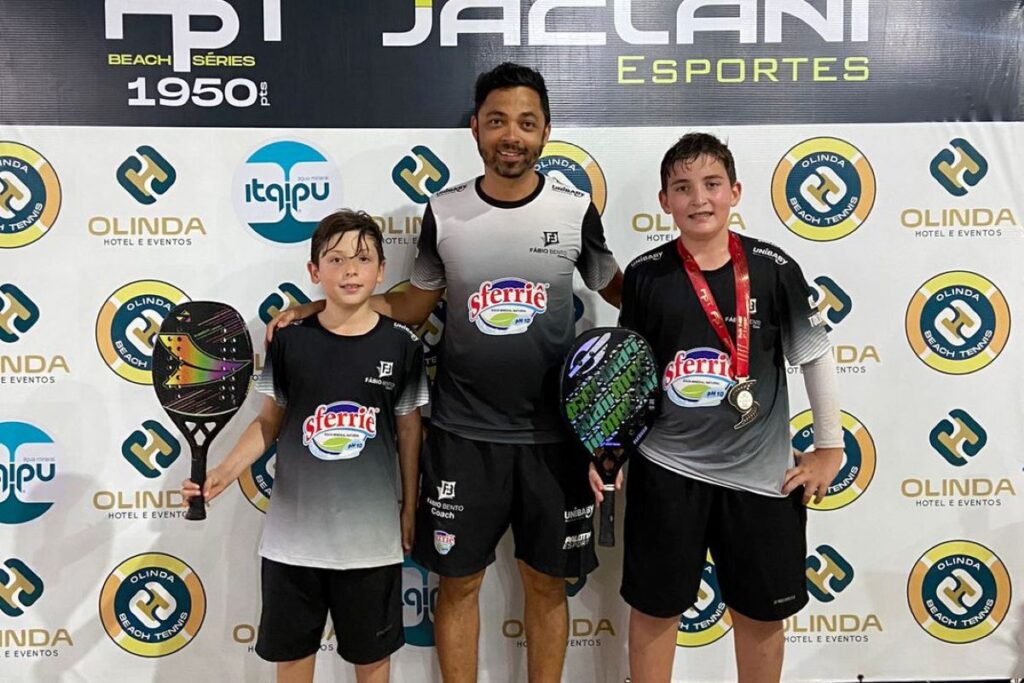 Em evolução, Fernando Scherer conquista a prata no FPT Beach Series - 1950