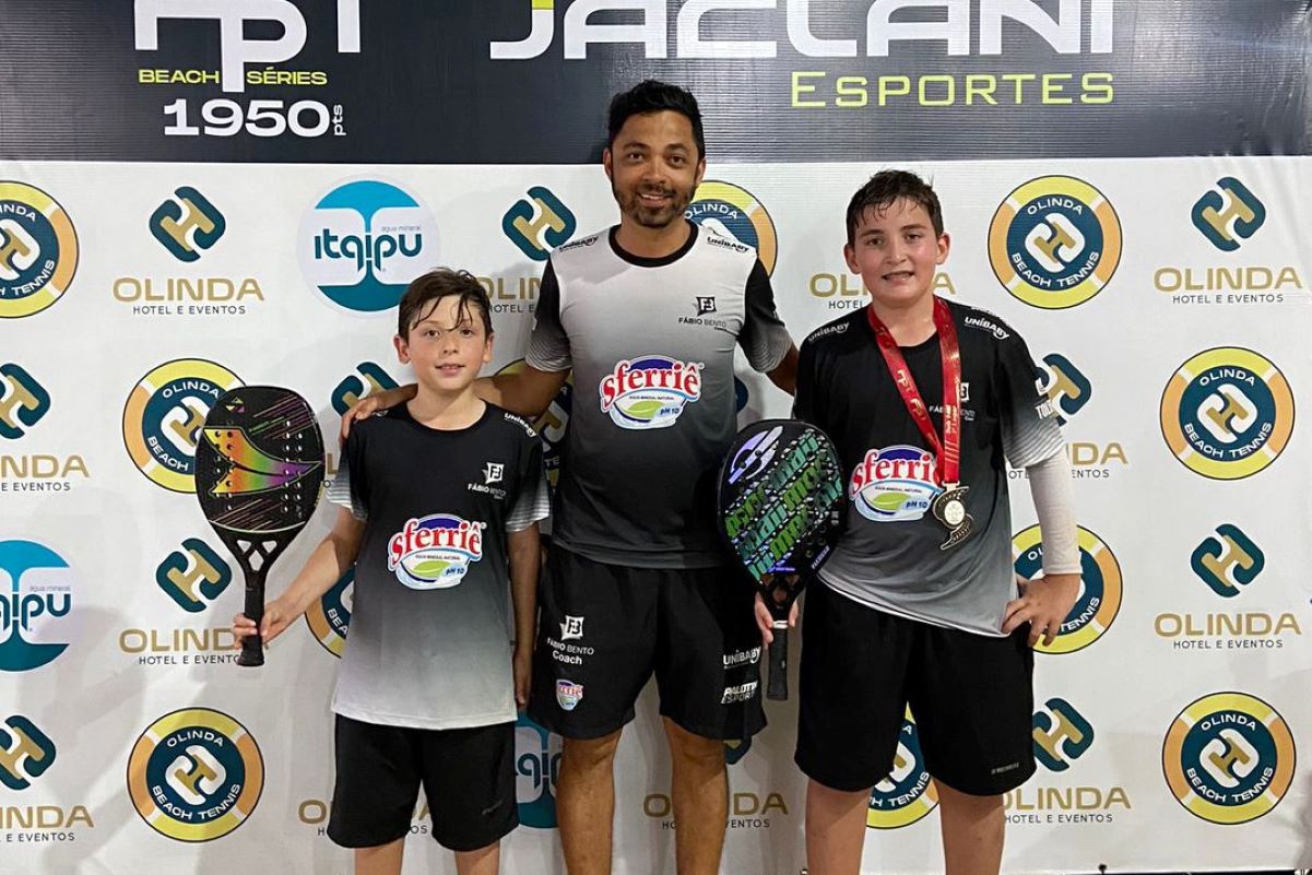 Em evolução, Fernando Scherer conquista a prata no FPT Beach Series - 1950