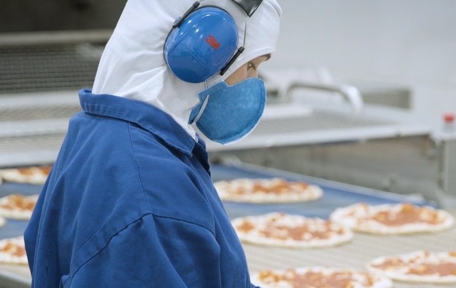Maior fábrica de pizzas do Brasil encerra 2020 com produção crescente e mais colaboradores