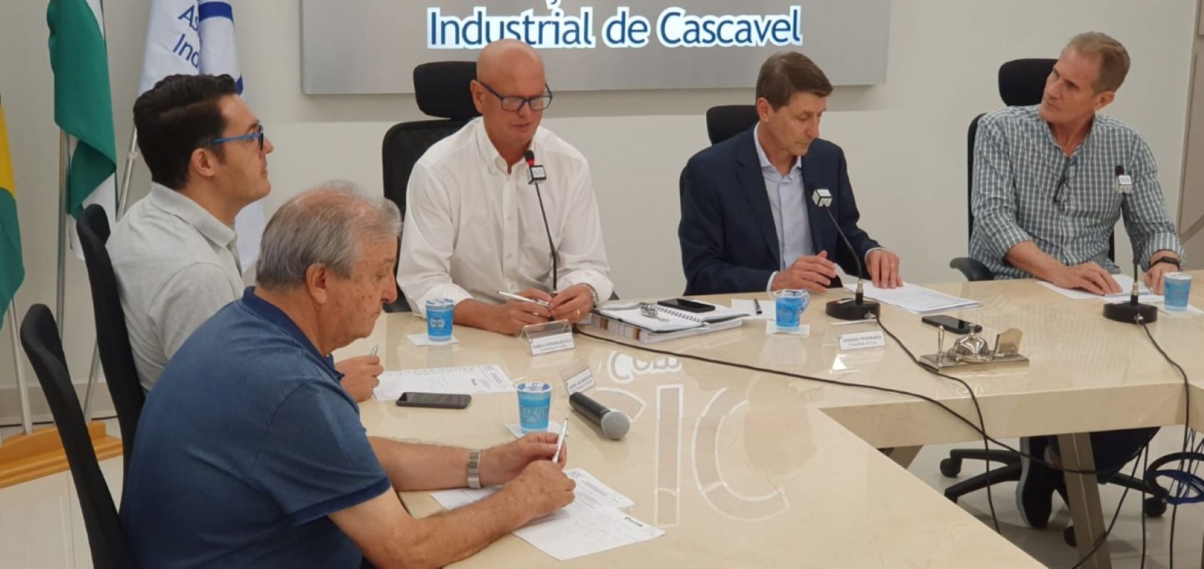 Faciap destaca fórum de logística em Foz como indutor do desenvolvimento