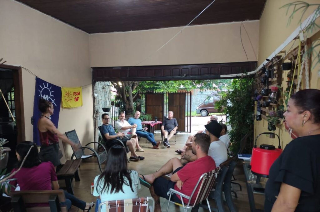 PSOL de Toledo realiza Plenária Municipal, e elege nova direção no município