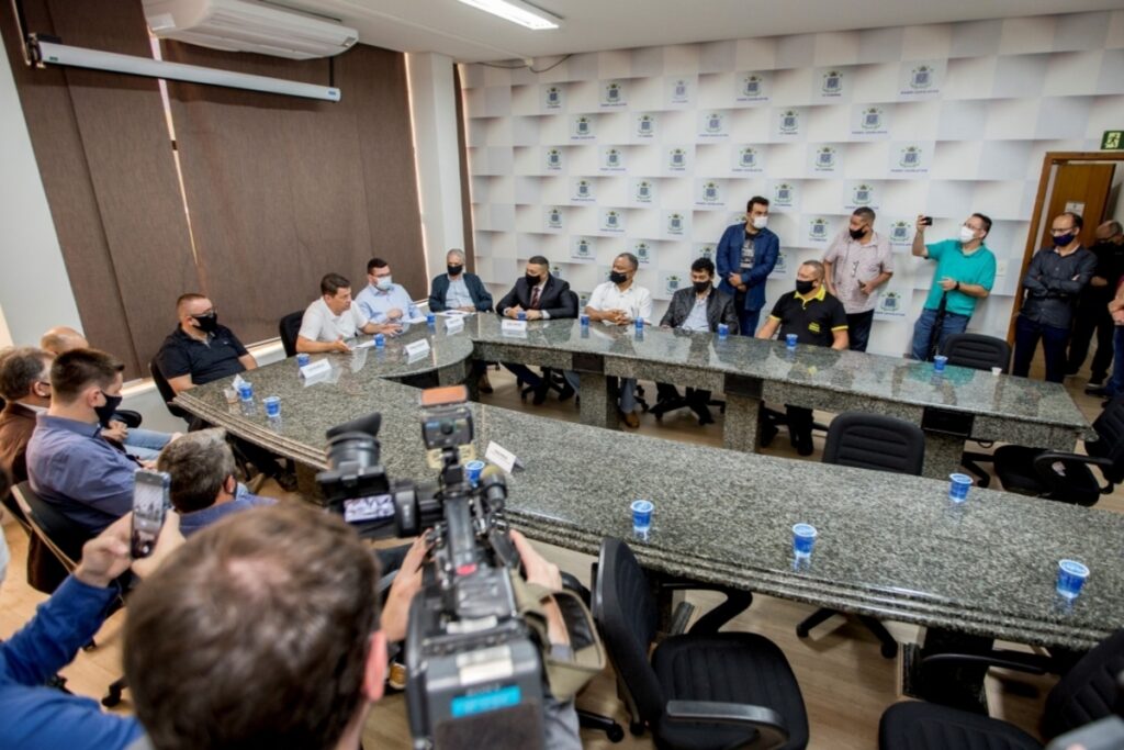 Moção de Apelo e formação de Frente Parlamentar de vereadores sobre o PEDÁGIO